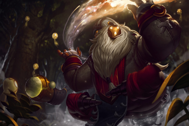 Bard Support Guide S11 : Build, runes et sorts sur LoL